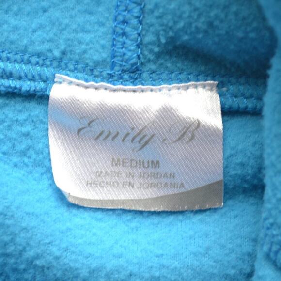 Emily B Full Zip Fleece Jacket - Picture 3 of 4